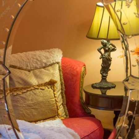 The Lion And The Rose Bed And Breakfast 阿什维尔 外观 照片
