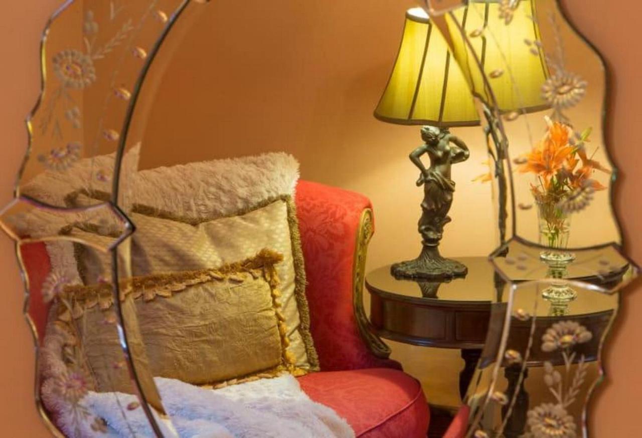 The Lion And The Rose Bed And Breakfast 阿什维尔 外观 照片